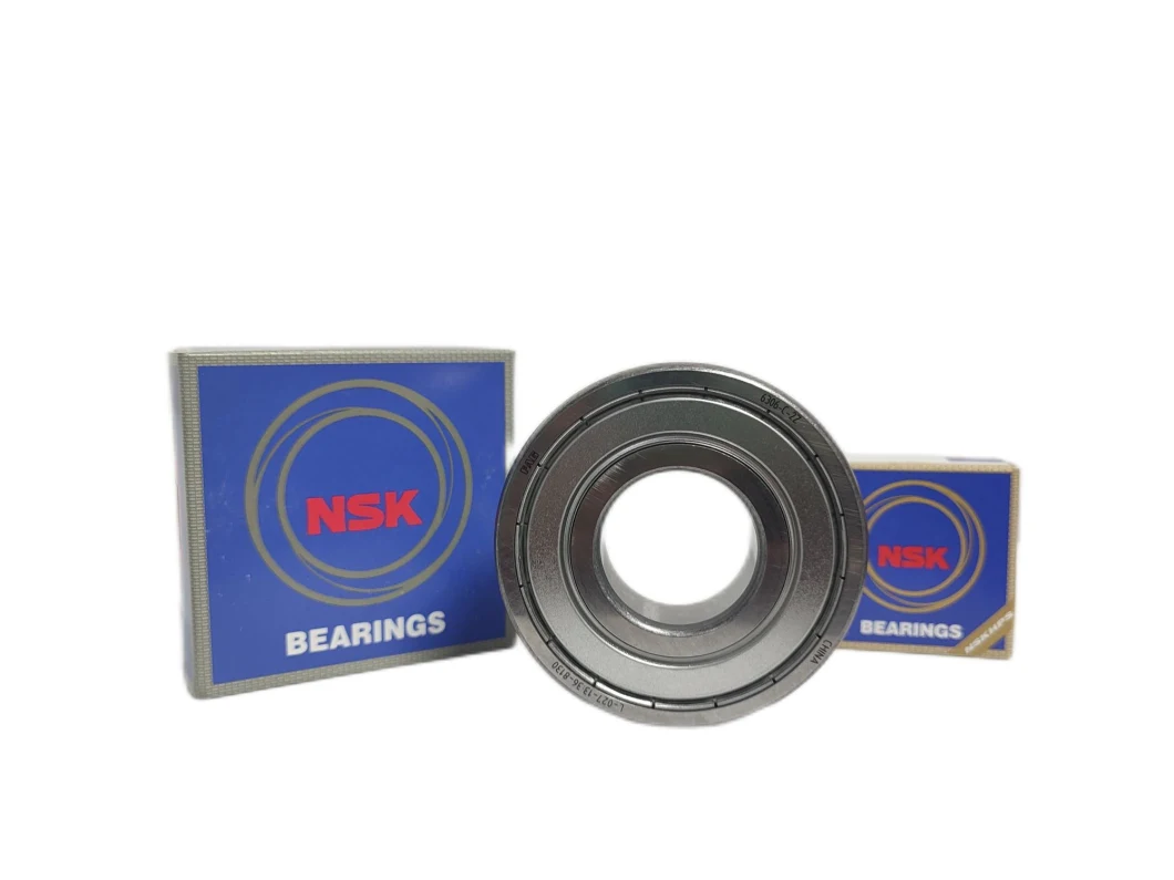 Deep Groove Ball Bearing 6306zzcm/Nskskftimkenfag Bearing Steel Quality
